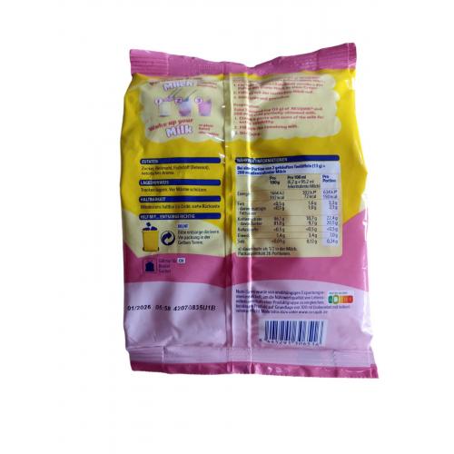 Какао растворимый Nesquik Milk Mix strawberry 350 г